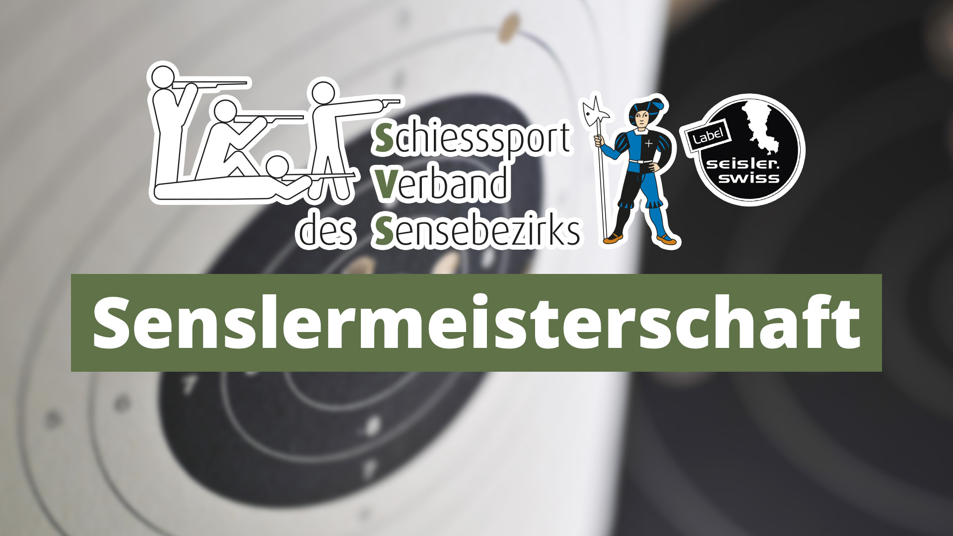 Read more about the article Bericht über die 10m-Senslermeisterschaften mit der Luftpistole und Luftgewehr 