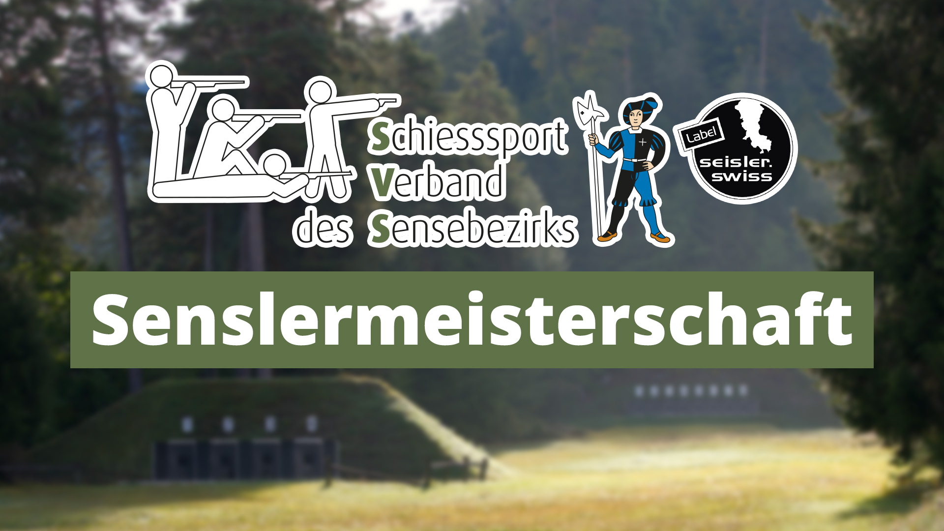 Mehr über den Artikel erfahren SENSLERMEISTERSCHAFTEN G300 LIEGEND
