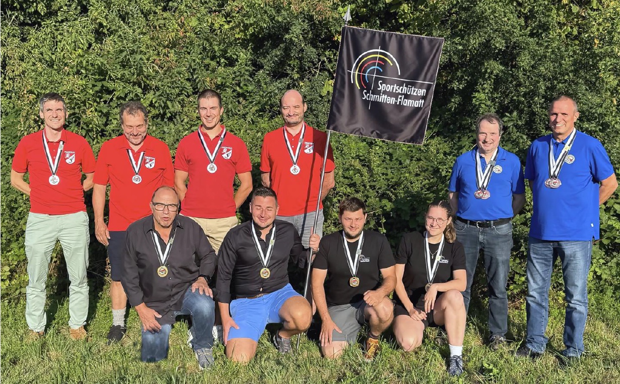 Mehr über den Artikel erfahren Bericht über die Freiburgermeisterschaften (Einzel 25 / 50 m) sowie über den Freiburger-Gruppenmeis-terschafts-Final 25m mit der Sportpistole
